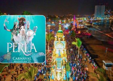 Carnaval Internacional de Mazatlán 2025: ¿Cuándo es y cuánto cuesta ir?