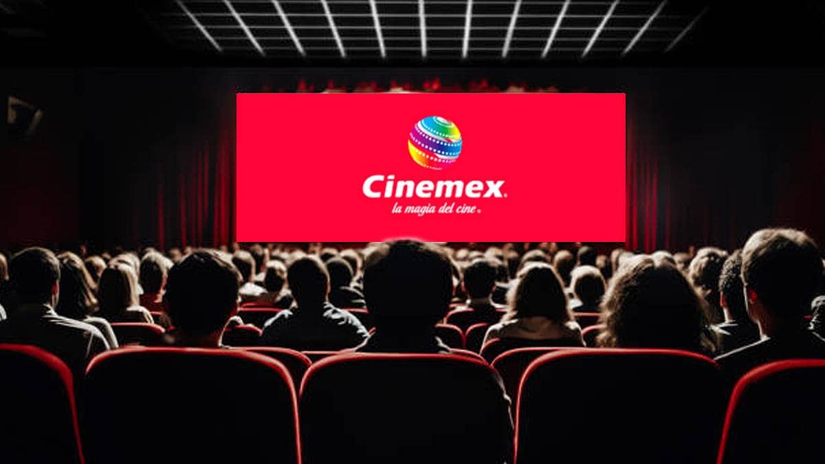 Cinemex trae la increíble promoción de boletos en 29 pesos. Te decimos cómo aplica y en qué horarios