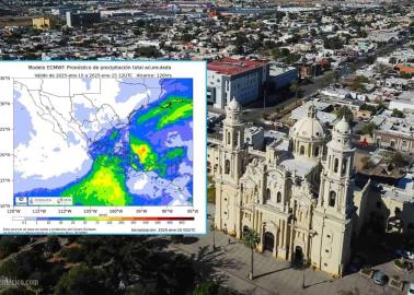 Clima en Hermosillo hoy 13 de enero: ambiente gélido para esta semana