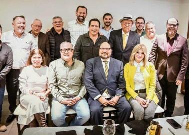 Primera reunión del notariado cajemense