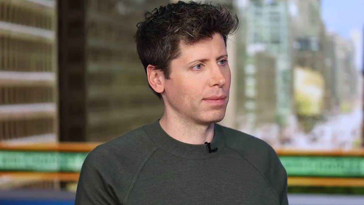 Creador de ChatGPT, Sam Altman, es demandado por presunto abuso sexual de su hermana