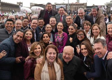 Destaca Sonora dentro de los 100 días de Sheinbaum