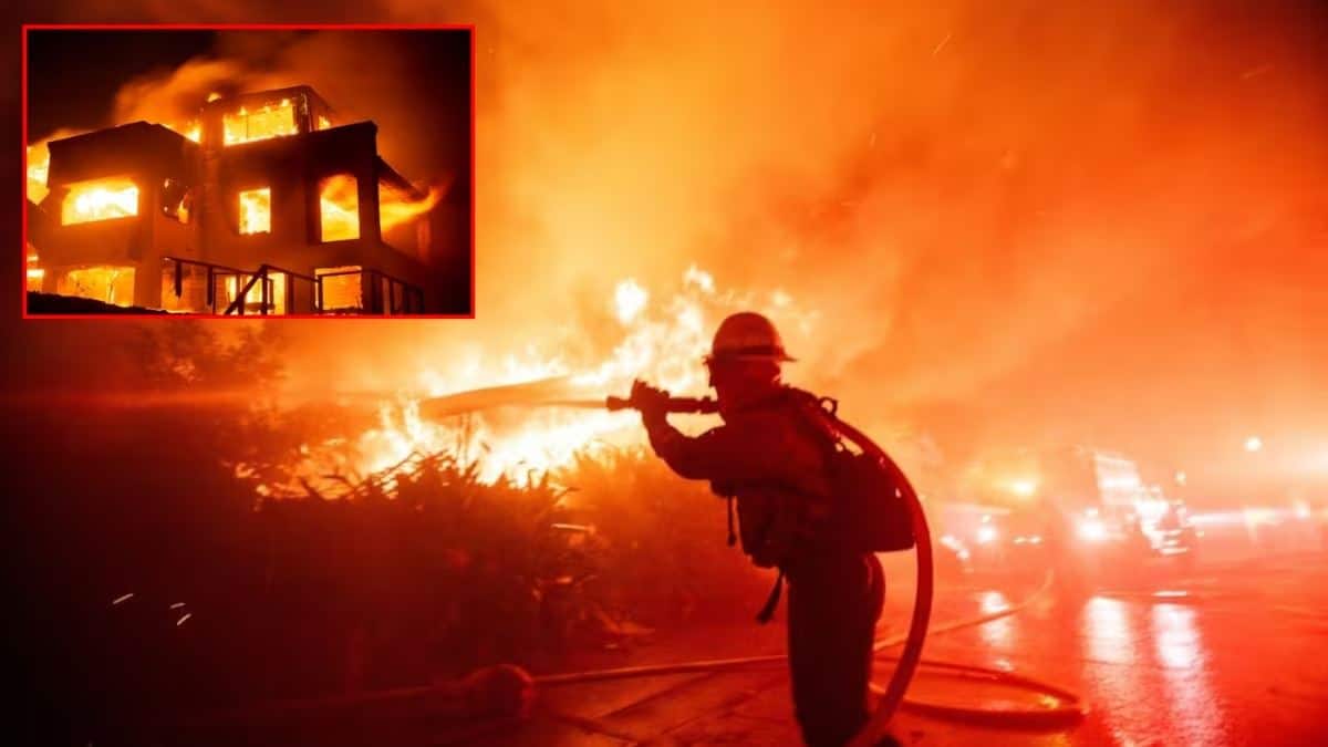 Incendios en Los Ángeles, California, siguen desatando desgracias