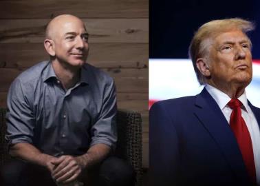 Jeff Bezos cumple 61 años en medio de controversias por su conexión con Donald Trump