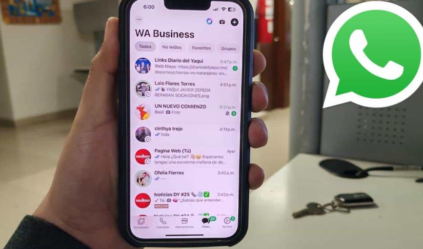 WhatsApp: Así puedes saber si alguien te ha agregado a sus contactos