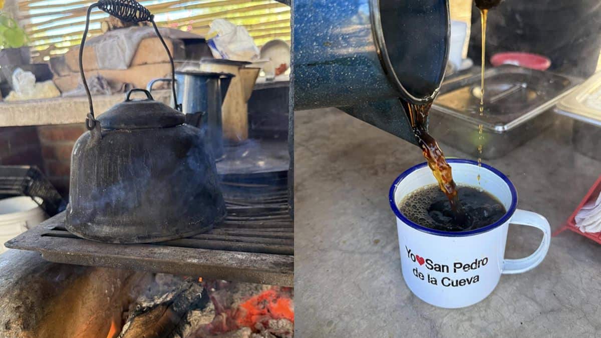 Café de talega sonorense: una rica tradición que perdura ¿Cómo prepararlo?| VIDEO