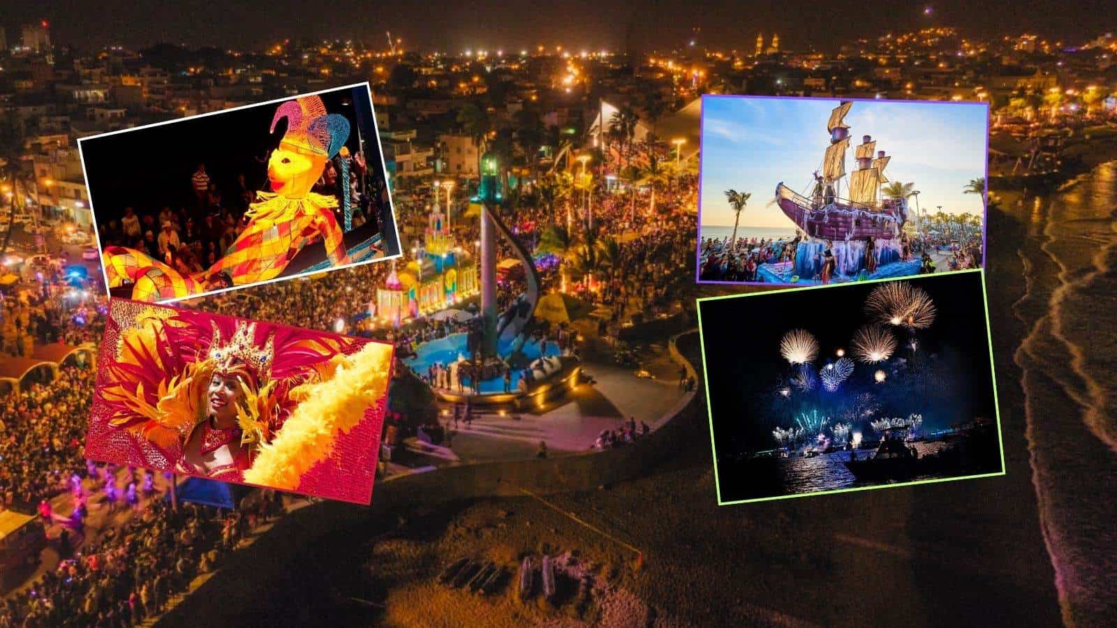 Carnaval de Mazatlán 2025: Tradición, diversión y cultura en este bello puerto