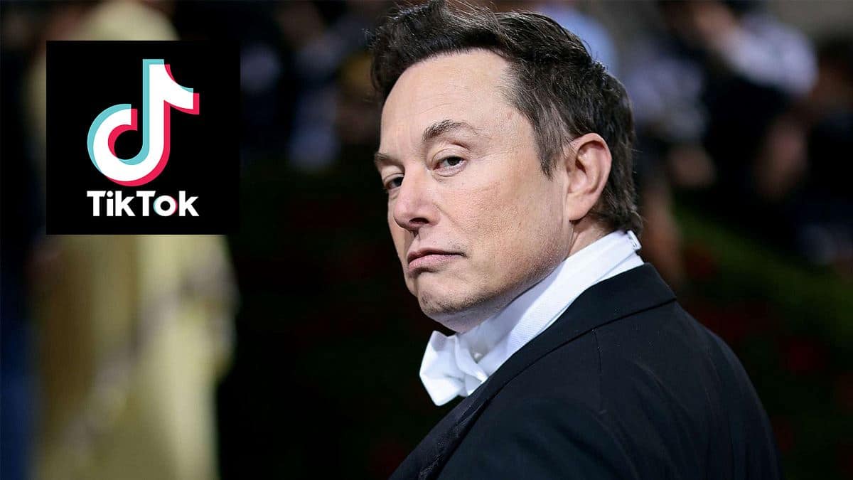 China estaría contemplando vender TikTok a Elon Musk