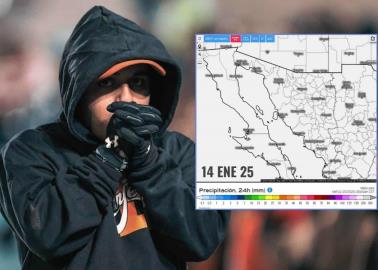 Clima en Hermosillo hoy 14 de enero: se mantienen mañanas muy frías