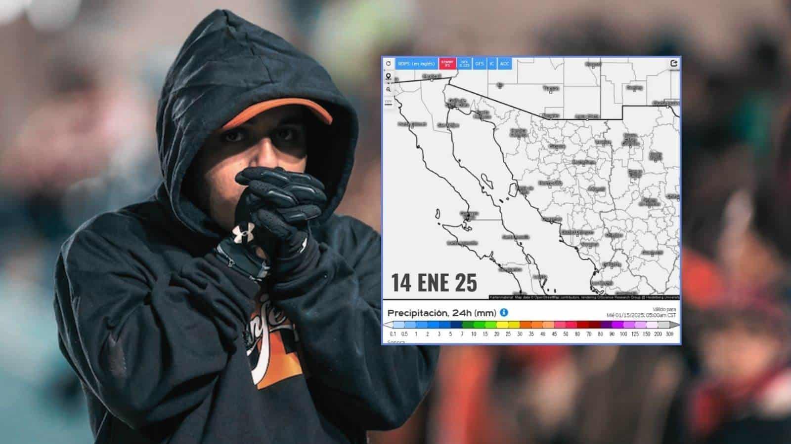 Clima en Hermosillo hoy 14 de enero: se mantienen mañanas muy frías