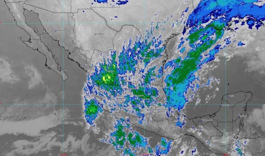 Clima para el 14 de enero: más de 20 estados con temperaturas extremas