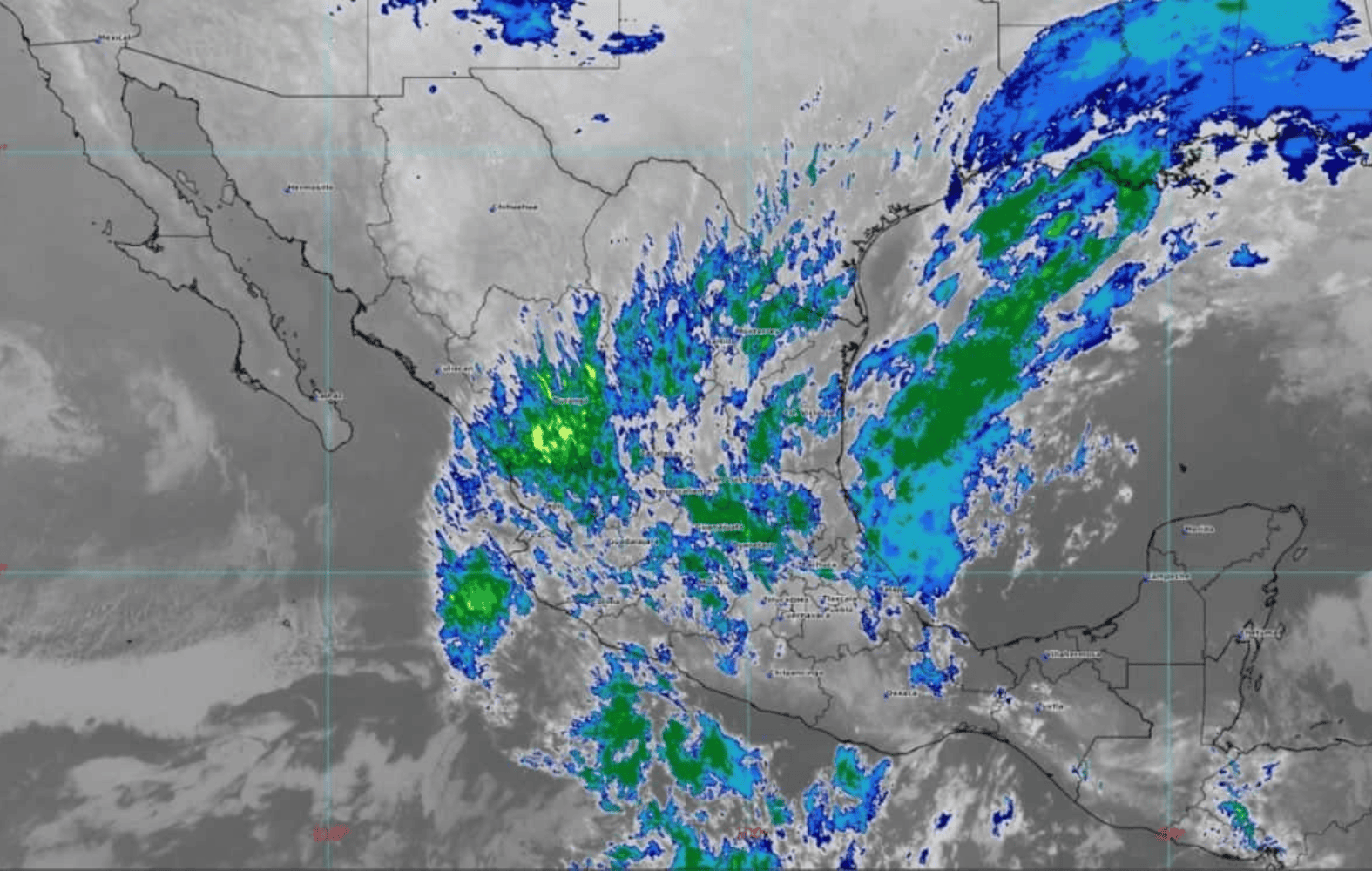 Clima para el 14 de enero: más de 20 estados con temperaturas extremas