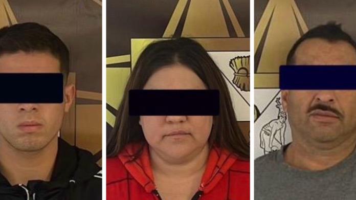 Detienen a implicados en feminicidio en San Luis Río Colorado Detienen a implicados en feminicidio en San Luis Río Colorado