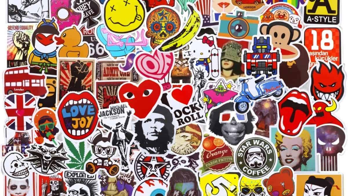 Día Mundial del Sticker: ¿cuál es su origen y por qué se celebra?