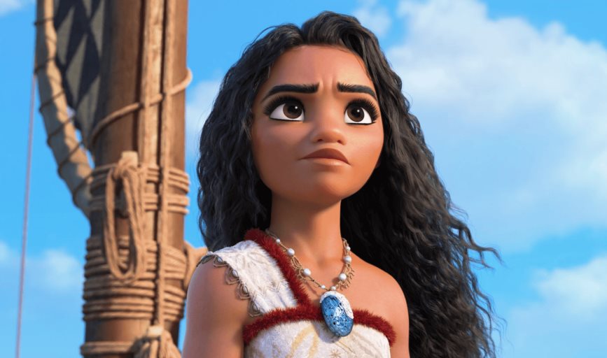 Disney enfrenta demanda por 10 mil millones de dólares por presunto plagio en Moana 2