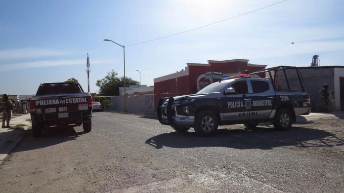 Doble homicidio en la Posada de Sol, al sur de Ciudad Obregón Doble homicidio en la Posada de Sol, al sur de Ciudad Obregón