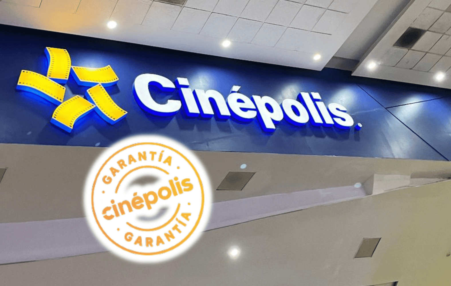 Garantía Cinépolis: ¿Qué es y cómo solicitar un reembolso si no te gusta la película?