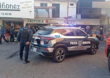 Hallan sin vida a un hombre en el Mercadito Unión, en Ciudad Obregón