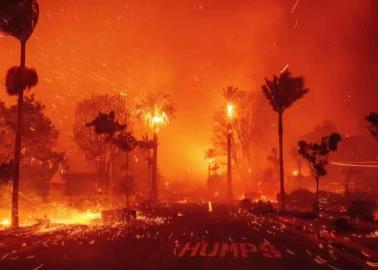 Los incendios de California ya suman 24 víctimas