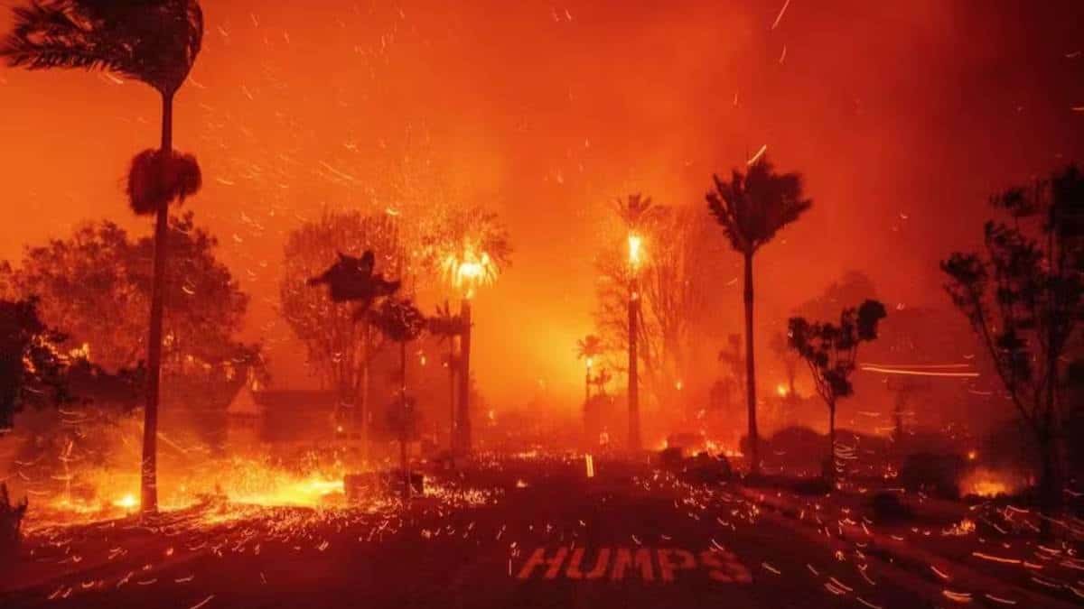 Los incendios de California ya suman 24 víctimas