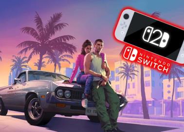 Nueva filtración de Switch 2 desvela más juegos triple A de grandes compañías. ¿GTA 6 se incorpora?