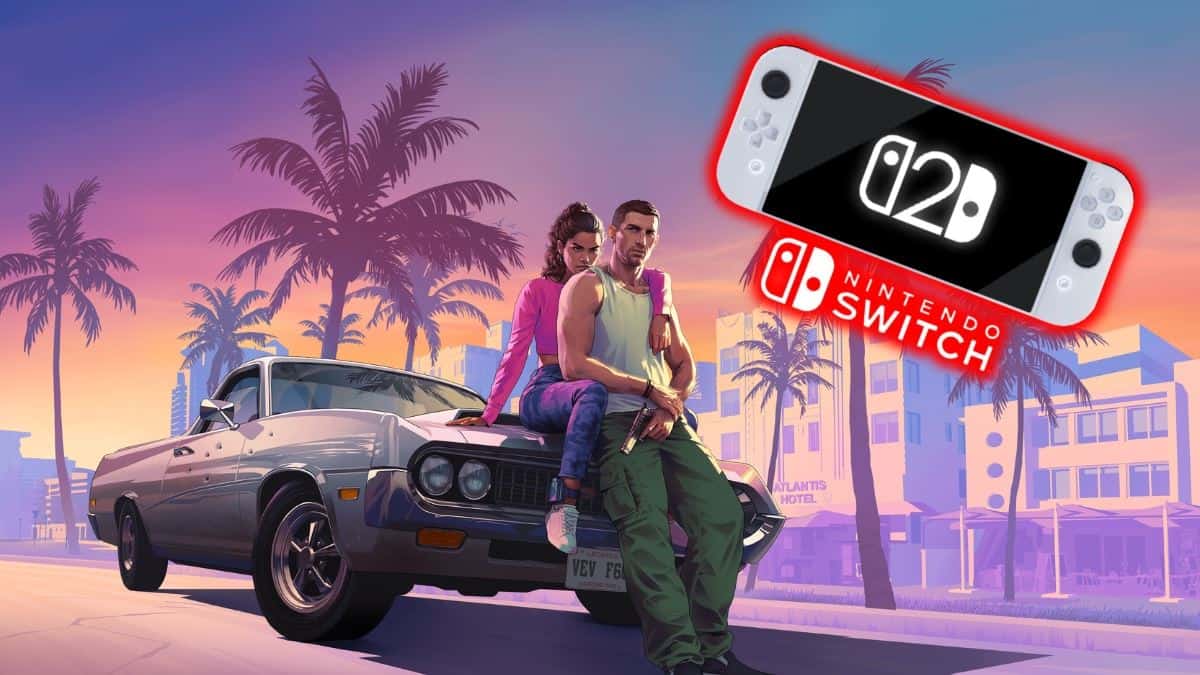 Nueva filtración de Switch 2 desvela más juegos triple A de grandes compañías. ¿GTA 6 se incorpora?