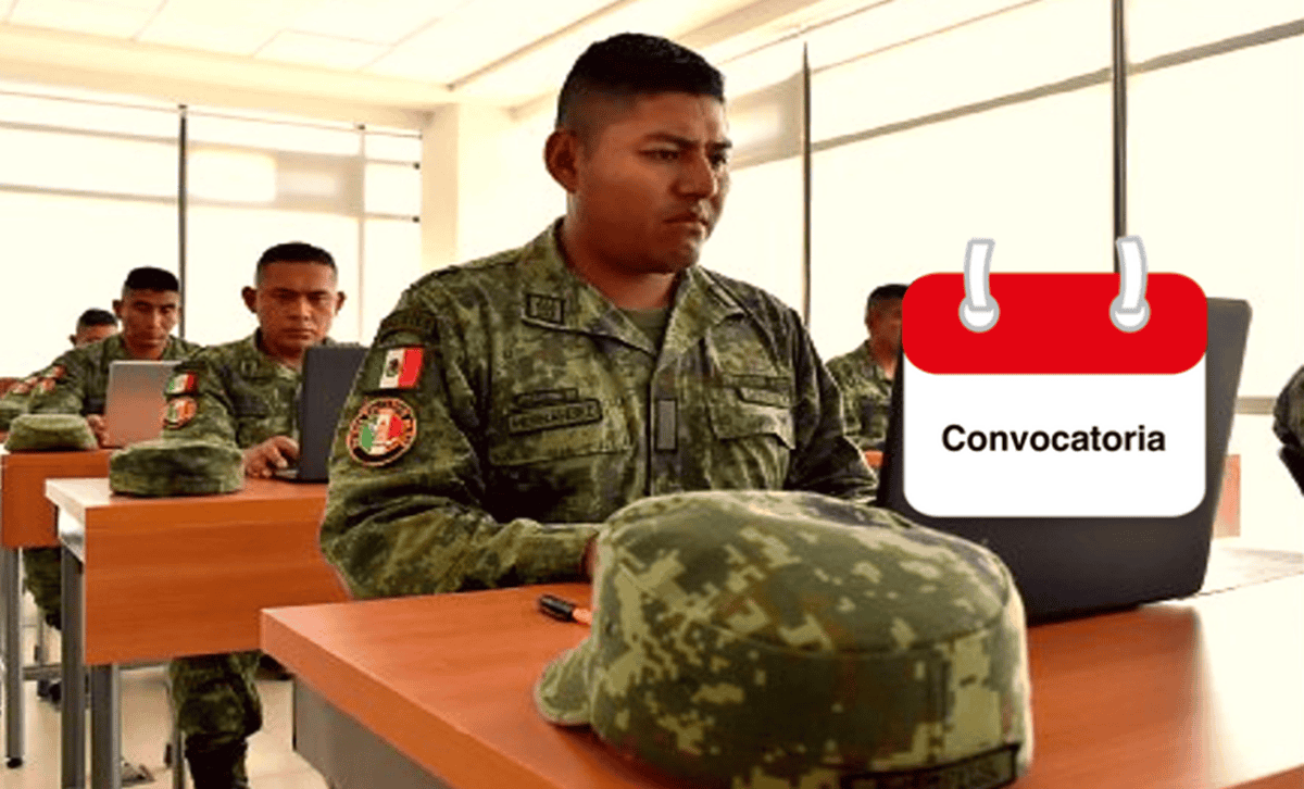 Estos son los requisitos y fechas para aplicar a la Universidad del Ejército Mexicano