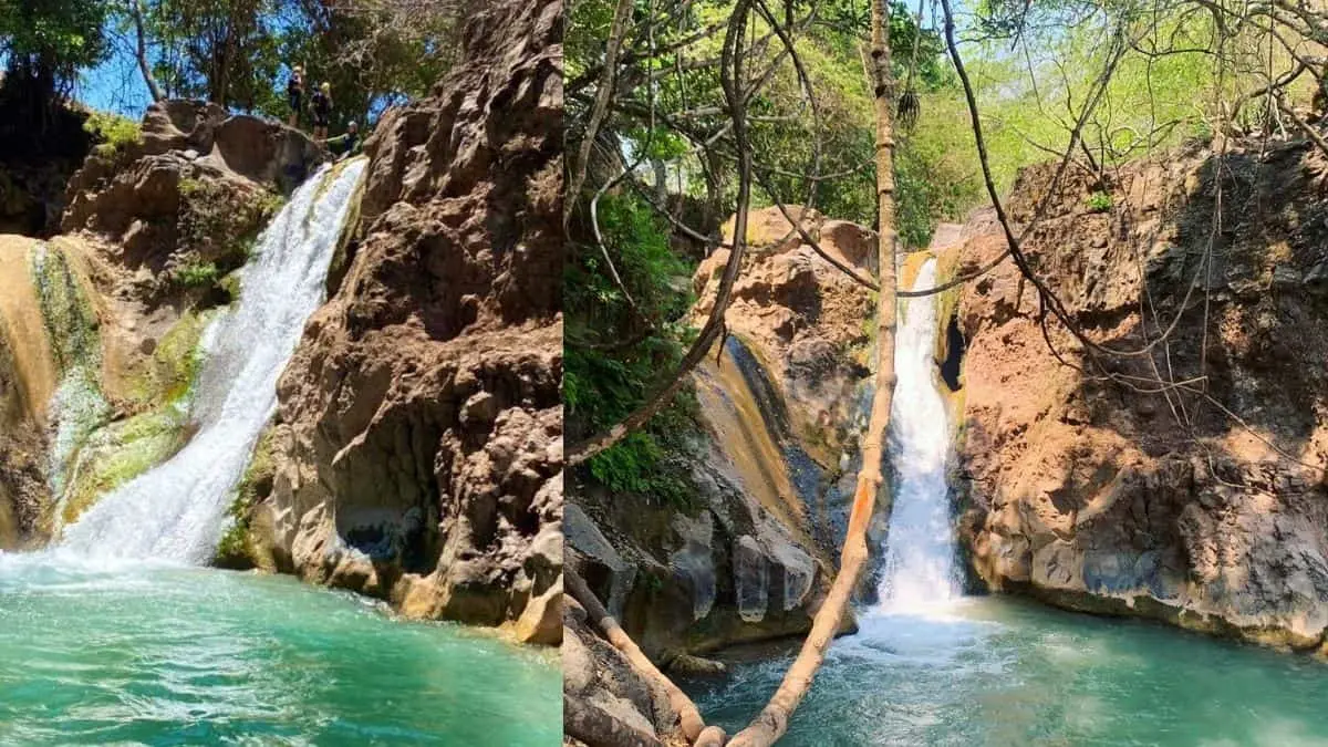 Las cascadas de Chiquilistlán Fuentes: México desconocido