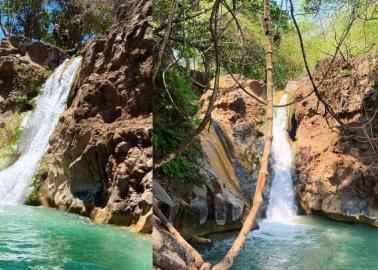 VIDEO | Conoce las cascadas de Chiquilistlán, joya oculta de la naturaleza en Jalisco