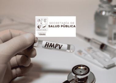 ¿Hay casos de Metapneumovirus Humano en Sonora? Esto es lo que dice Secretaría de Salud