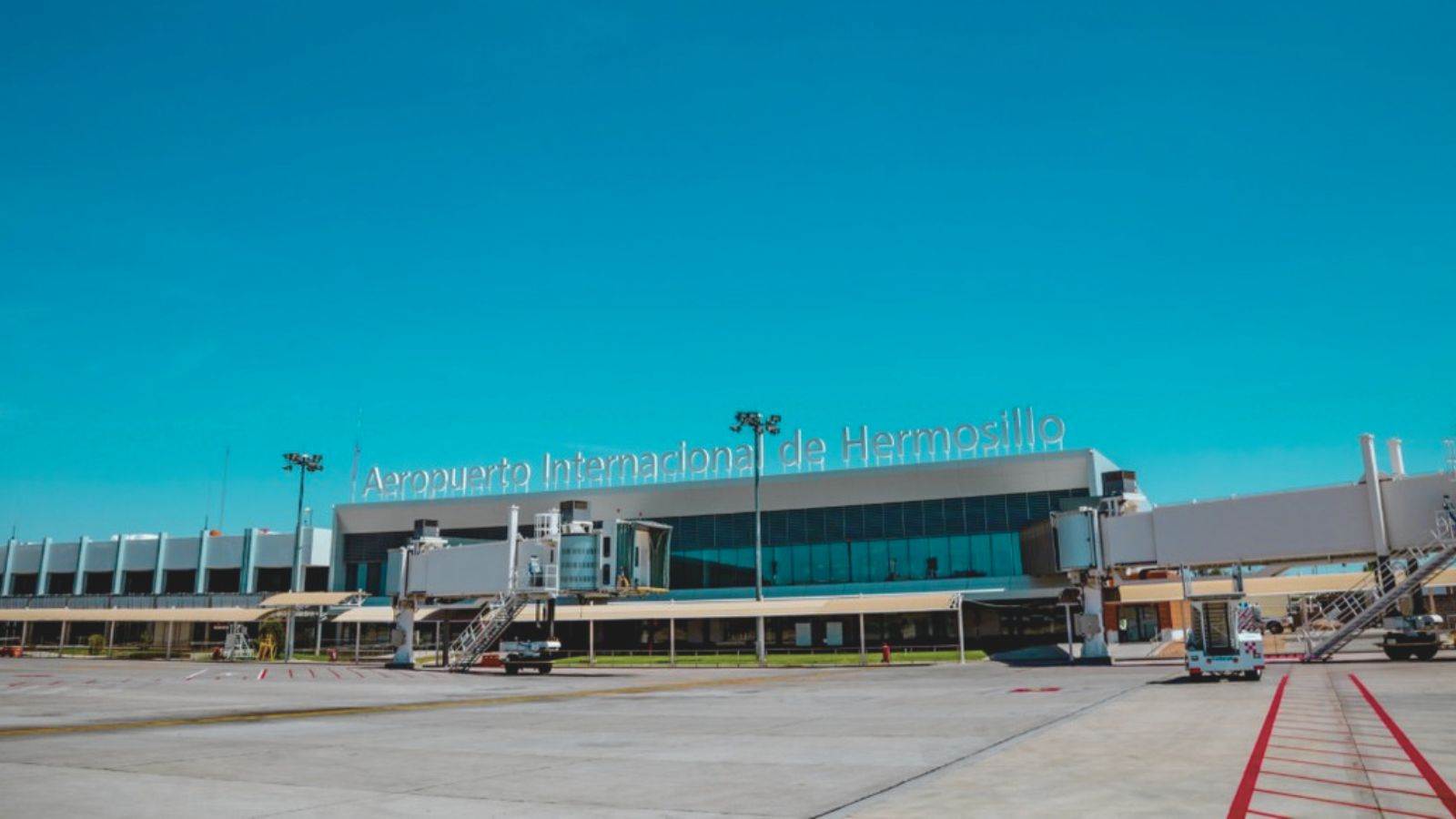 Aeropuerto Internacional de Hermosillo rompe récord con más de 2 millones de pasajeros