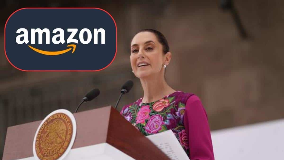 Amazon anuncia inversión millonaria en México, ¿dónde se establecerán?