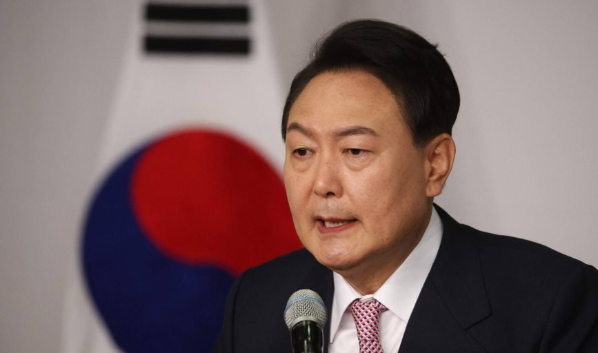 Arrestan al presidente de Corea del Sur, Yoon Suk Yeol: Primer líder en funciones detenido en la historia