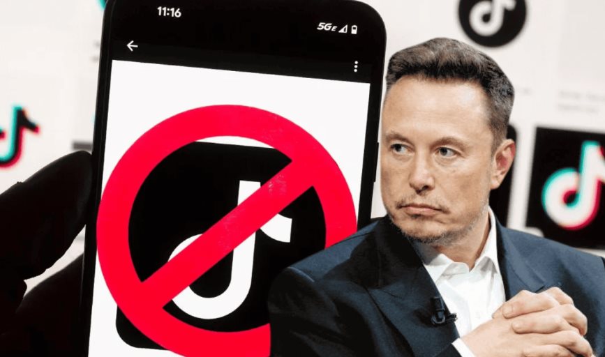 ByteDance desmiente rumores sobre la venta de TikTok a Elon Musk para evitar el veto