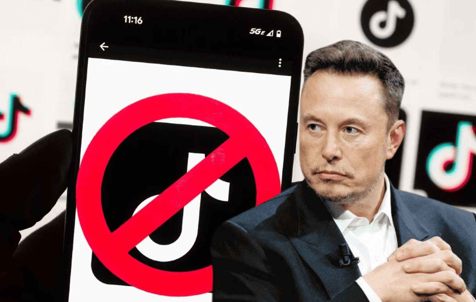 ByteDance desmiente rumores sobre la venta de TikTok a Elon Musk para evitar el veto