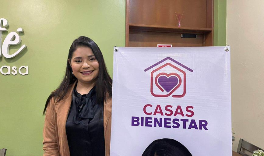 Abrirán esta semana Casas Bienestar en Cajeme