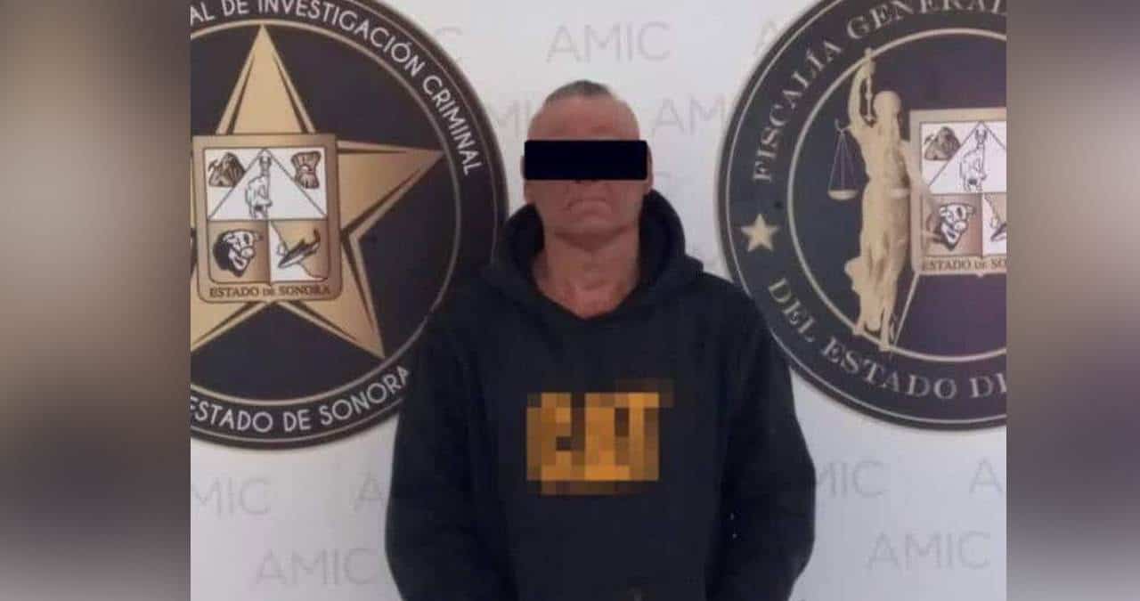 En Hermosillo, detienen a presunto violador