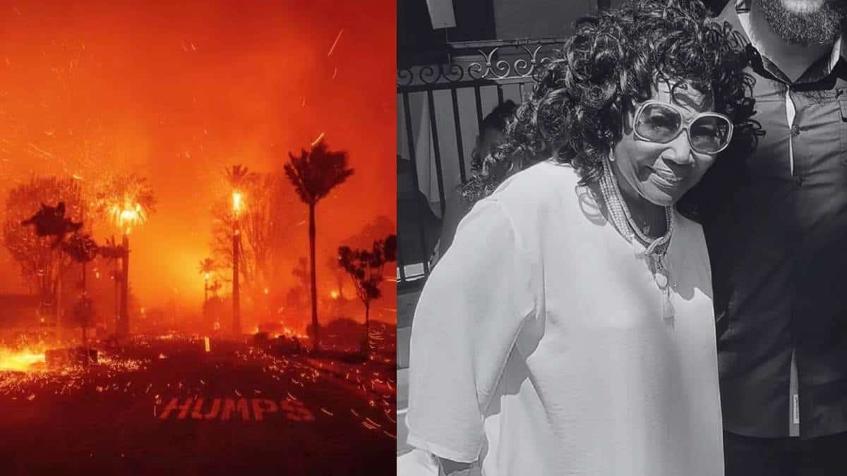 Muere la actriz Dalyce Curry por incendios en California