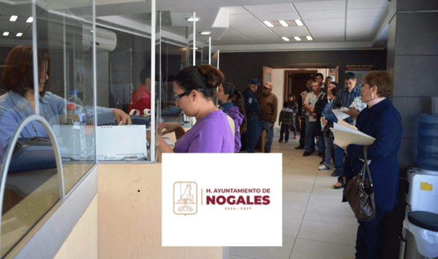 Así puedes conseguir hasta el 50% en el pago de tu predial en Nogales