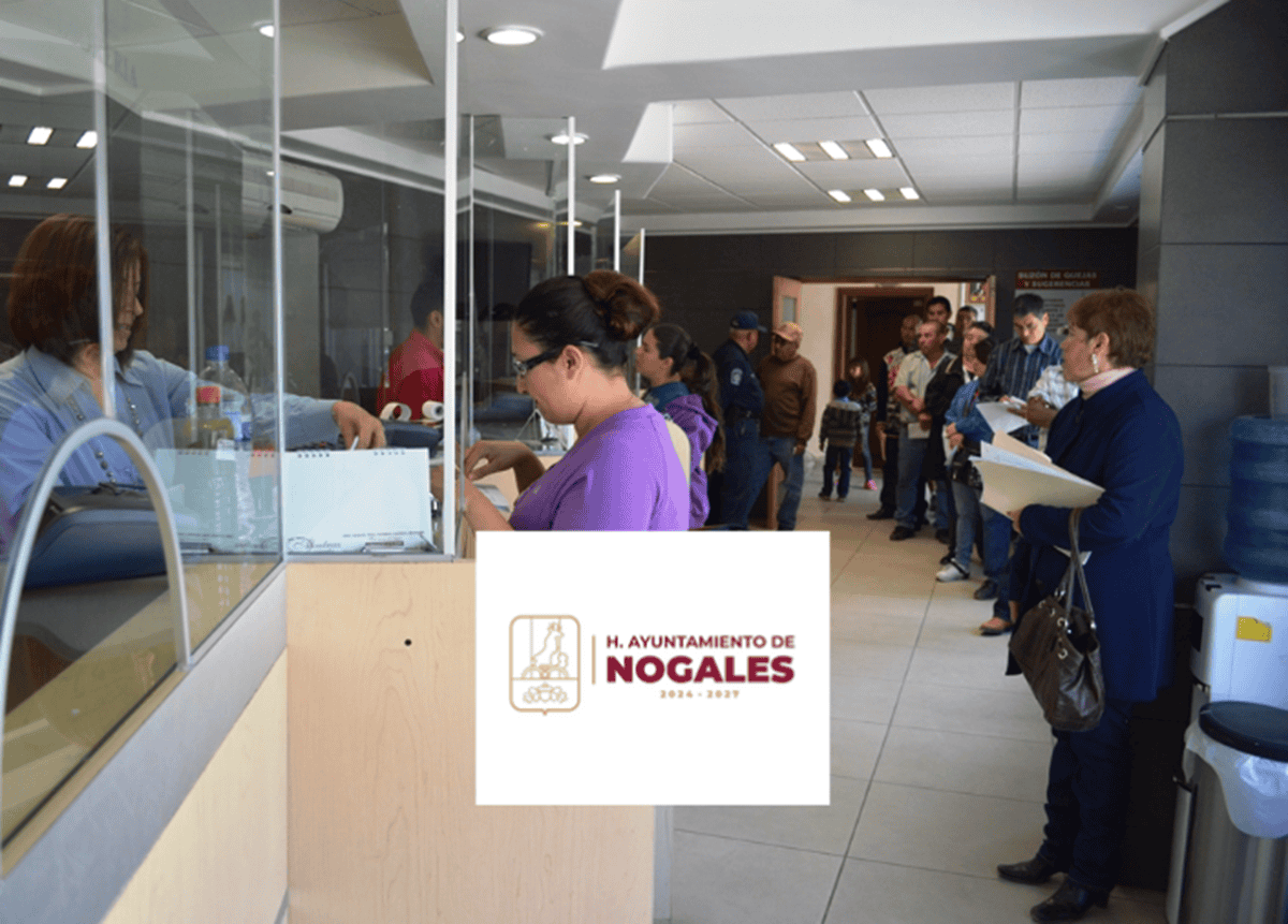 Así puedes conseguir hasta el 50% en el pago de tu predial en Nogales