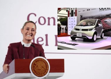 Olinia: Esta es la fecha estimada de lanzamiento del auto eléctrico