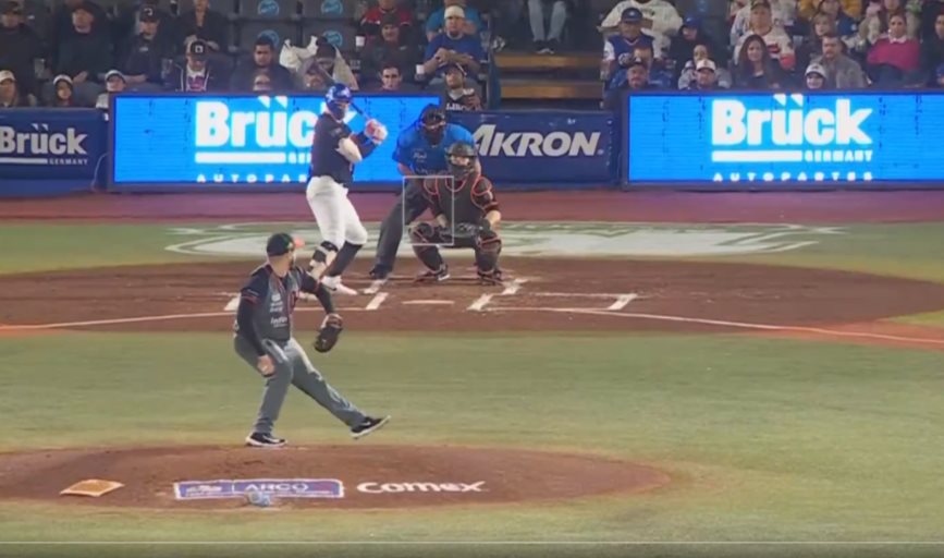 Naranjeros vs Charros juego 3 EN VIVO: Jalisco se lleva la victoria 12 a 8