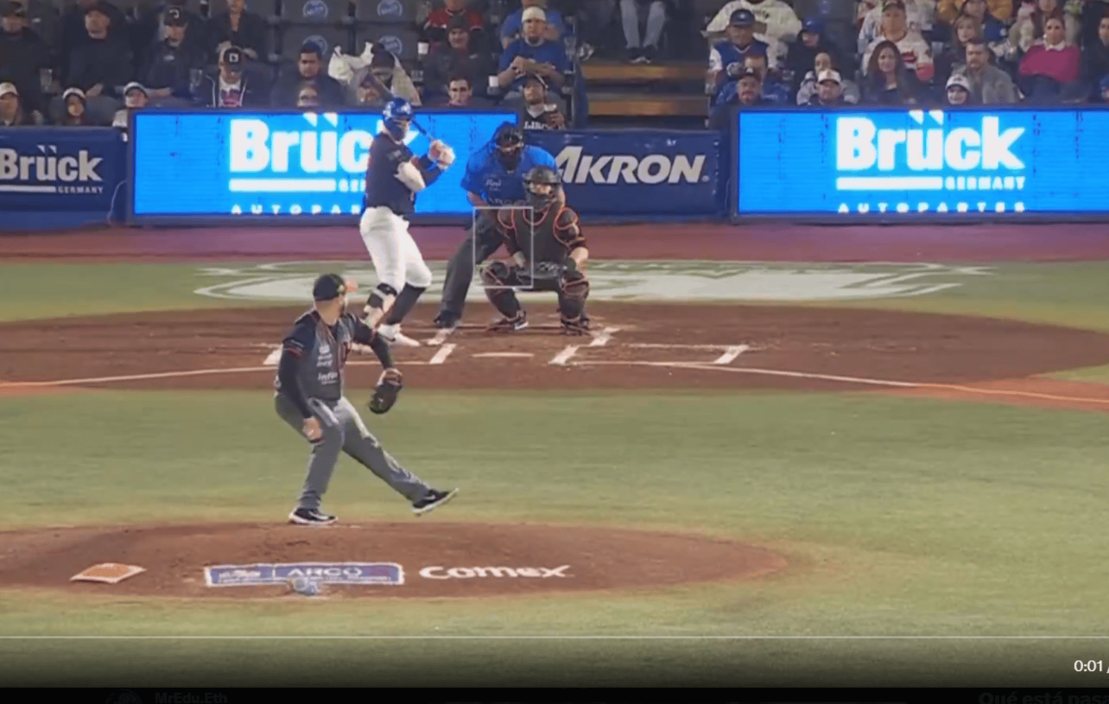 Naranjeros vs Charros juego 3 EN VIVO: Jalisco se lleva la victoria 12 a 8