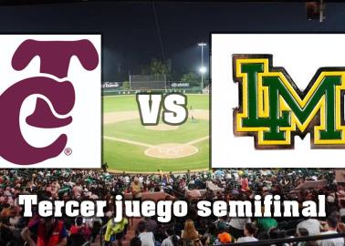 Culiacán se queda con el tercer juego semifinal de la LMP con marcador de 4-3