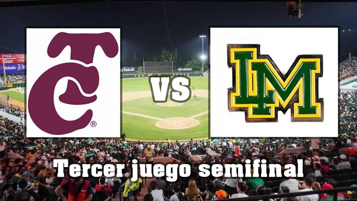 Culiacán se queda con el tercer juego semifinal de la LMP con marcador de 4-3