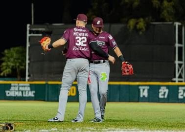 Tomateros de Culiacán triunfa en entradas extra