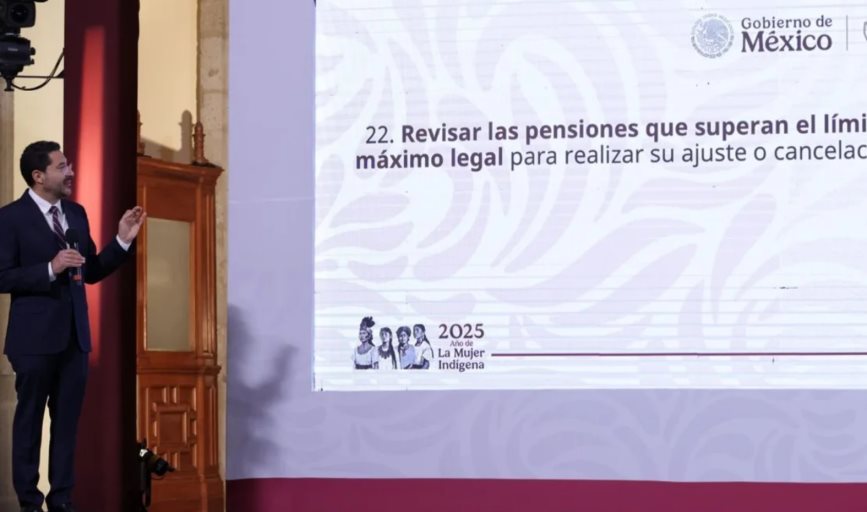 ¿Pensiones de más de 300 mil pesos? Issste busca cancelarlas