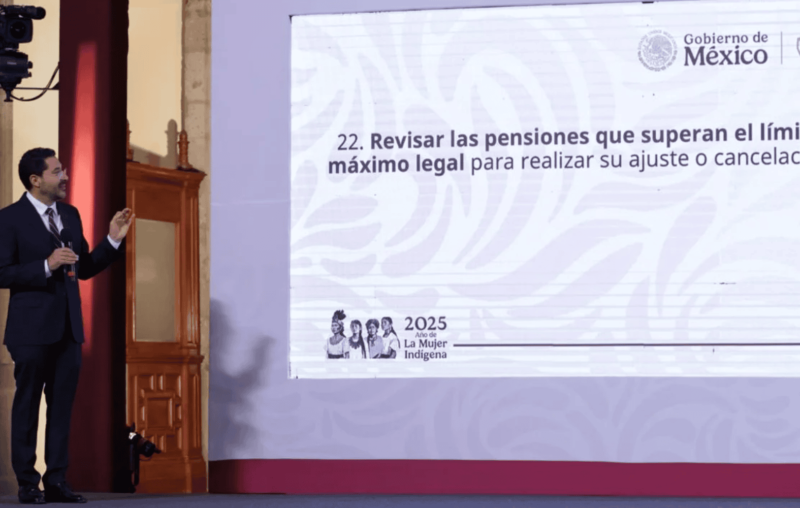 ¿Pensiones de más de 300 mil pesos? Issste busca cancelarlas