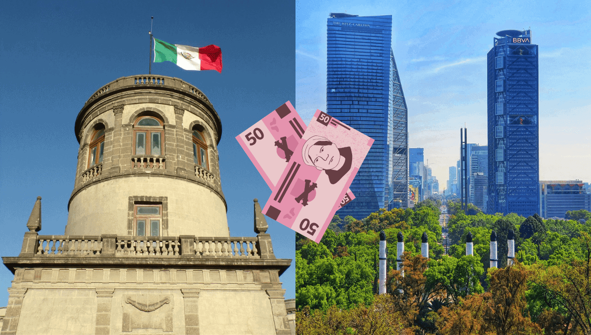 VIDEO | Actividades que puedes hacer en Chapultepec por menos de 100 pesos