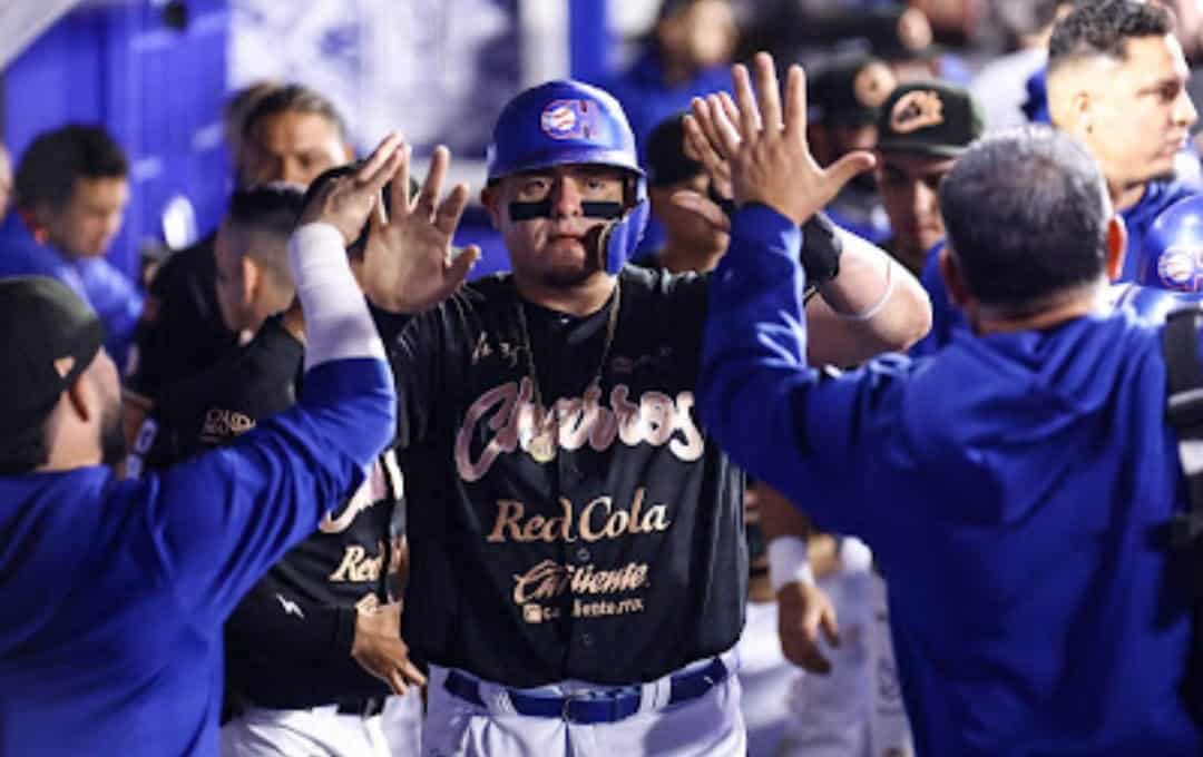 Charros de Jalisco se adelanta en la serie